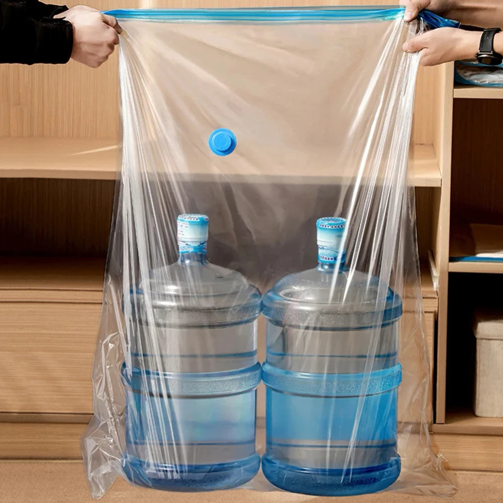 4-Piece Reusable Vacuum Bags